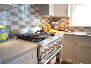 Photo 7: 334 W 14TH Avenue in Vancouver: Mount Pleasant VW Townhouse for sale (Vancouver West)  : MLS®# V1066314