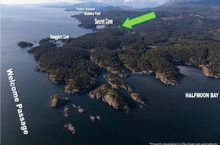 Photo 2: LOT 2 RILEY ROAD in Halfmoon Bay: Halfmn Bay Secret Cv Redroofs Land for sale (Sunshine Coast)  : MLS®# R2774881