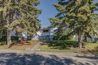 Photo 1: 828 104 Avenue SW in Calgary: Southwood Detached for sale : MLS®# A1254931