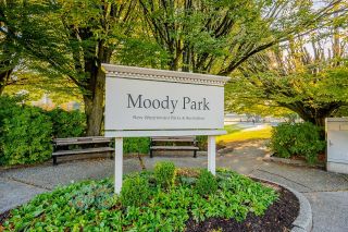 Photo 33: 103 1169 EIGHTH Avenue in New Westminster: Moody Park Condo for sale in "FRASER GARDENS" : MLS®# R2828484