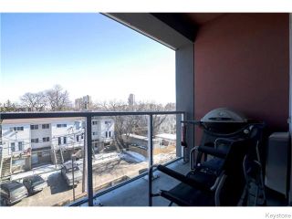 Photo 16: 155 Sherbrook Street in Winnipeg: West End / Wolseley Condominium for sale (West Winnipeg)  : MLS®# 1604815