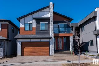 Main Photo: 202 Fraser Way in Edmonton: Zone 35 House for sale : MLS®# E4383055