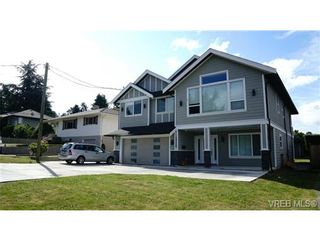 Main Photo: 1725 Cedar Ave in VICTORIA: SE Mt Tolmie House for sale (Saanich East)  : MLS®# 732110