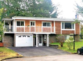 Photo 1: 21644 MANOR AVENUE in Maple Ridge: West Central House for sale : MLS®# R2499512