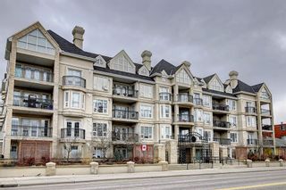 Photo 49: 401 630 10 Street NW in Calgary: Sunnyside Apartment for sale : MLS®# A1214395