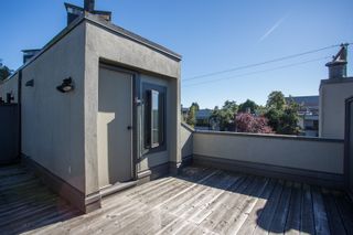 Photo 29: 1805 GREER AVENUE in Vancouver: Kitsilano Townhouse for sale (Vancouver West)  : MLS®# R2512434