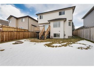 Photo 31: 1718 THORBURN Drive SE: Airdrie House for sale : MLS®# C4096360