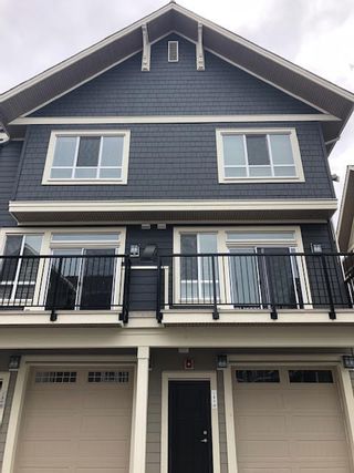 Main Photo: 186-1894 Osprey Dr in Tsawwassen: Cliff Drive Townhouse for rent