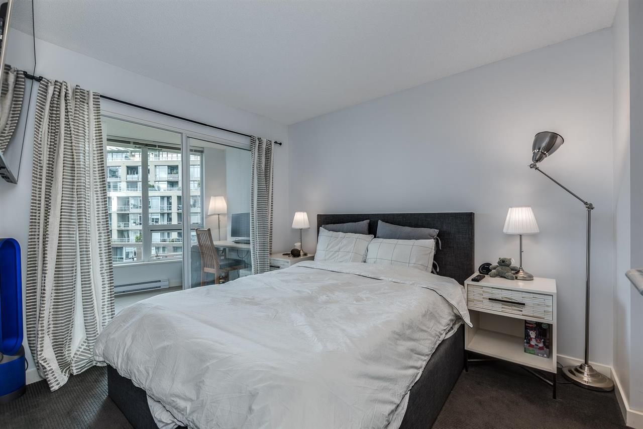 Photo 9: Photos: 608 445 W 2ND Avenue in Vancouver: False Creek Condo for sale in "MAYNARDS BLOCK" (Vancouver West)  : MLS®# R2589967
