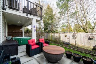 Photo 30: 23 1708 KING GEORGE Boulevard in Surrey: King George Corridor Townhouse for sale in "GEORGE" (South Surrey White Rock)  : MLS®# R2661835