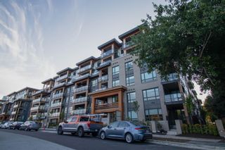Photo 21: 412 741 ANSKAR Court in Coquitlam: Coquitlam West Condo for sale in "THE OAKS" : MLS®# R2809003