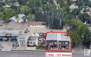 Photo 2: 11902 127 Avenue in Edmonton: Zone 01 Multi-Family Commercial for sale : MLS®# E4299412