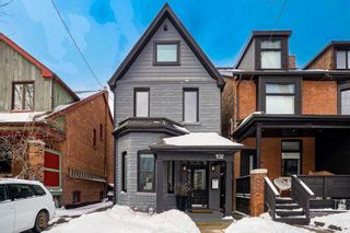Photo 1: 102 Curzon Street in Toronto: South Riverdale House (2 1/2 Storey) for sale (Toronto E01)  : MLS®# E5985339