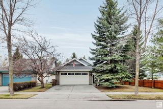 Photo 2: 55 ARCAND Drive: St. Albert House for sale : MLS®# E4385283