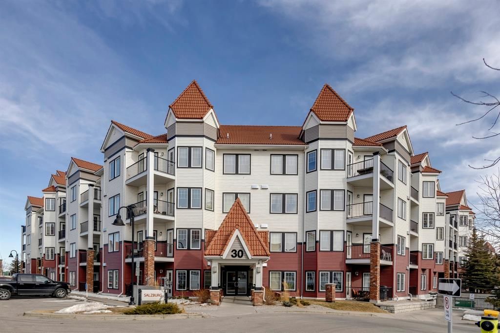 Main Photo: 426 30 Royal Oak Plaza NW in Calgary: Royal Oak Apartment for sale : MLS®# A2039105