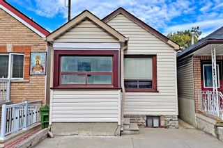 Photo 1: 485 Winona Drive in Toronto: Oakwood-Vaughan House (Bungalow) for sale (Toronto C03)  : MLS®# C5366897