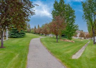 Photo 45: 117 Hamptons Link NW in Calgary: Hamptons Row/Townhouse for sale : MLS®# A1235118