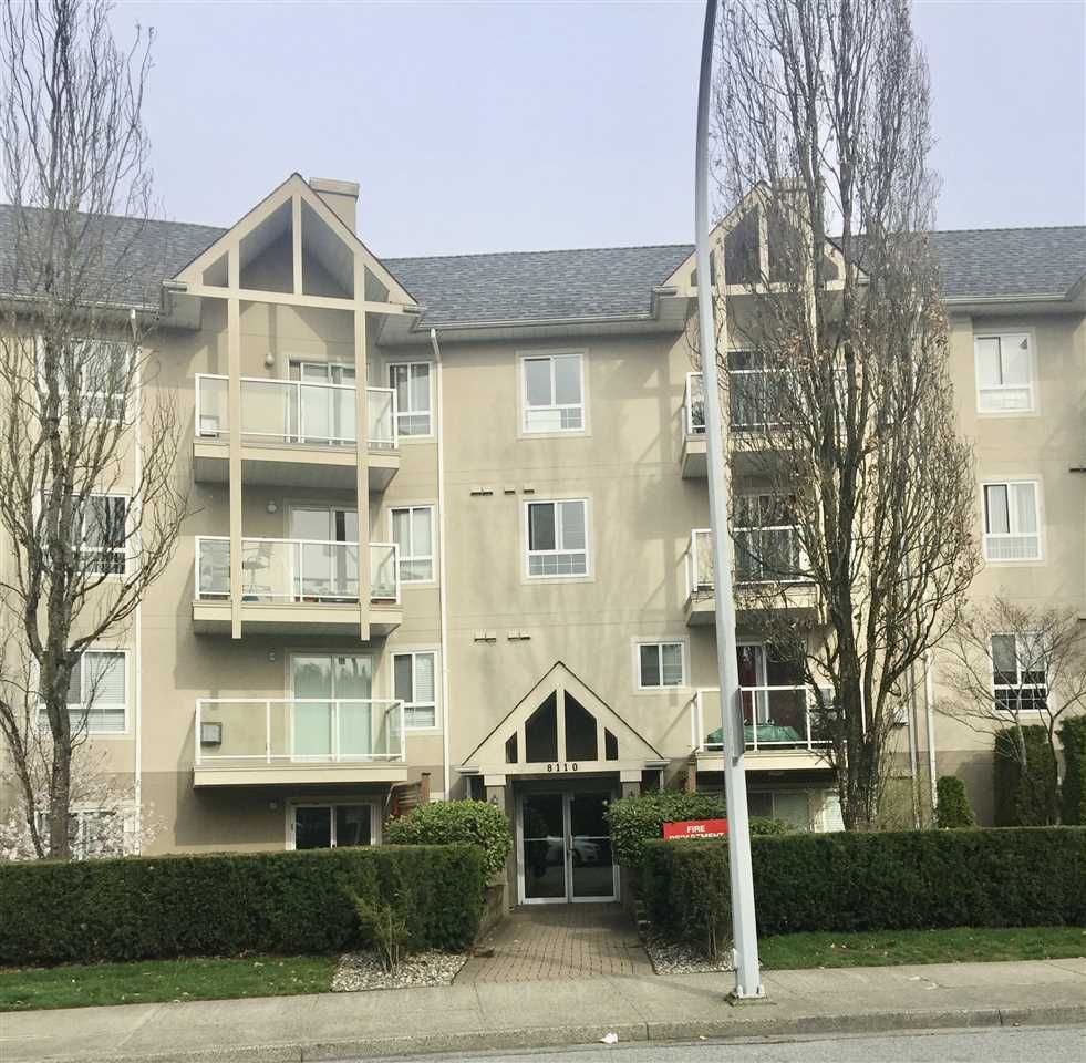 Main Photo: 105 8110 120A Street in Surrey: Queen Mary Park Surrey Condo for sale in "Mainstreet" : MLS®# R2253749