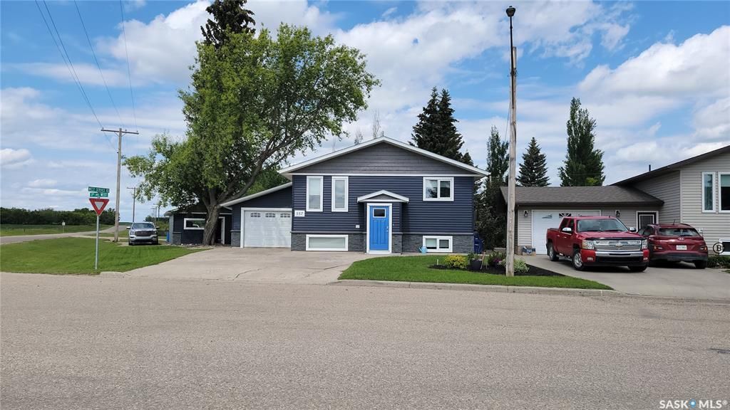Main Photo: 557 3rd Avenue West in Unity: Residential for sale : MLS®# SK901013