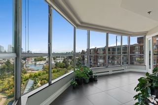 Photo 15: 703 1470 PENNYFARTHING Drive in Vancouver: False Creek Condo for sale (Vancouver West)  : MLS®# R2812537