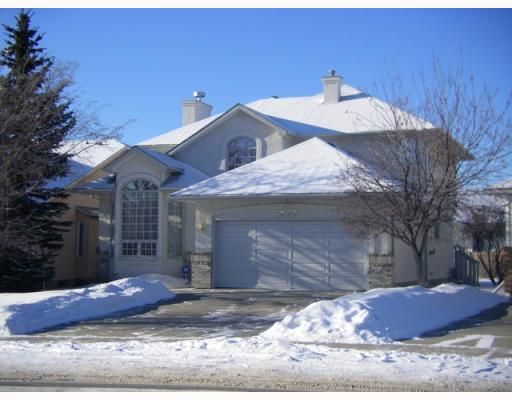 Main Photo: 8019 SCHUBERT Gate NW in CALGARY: Scenic Acres Residential Detached Single Family for sale (Calgary)  : MLS®# C3408539