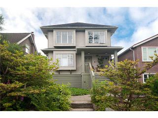 Photo 1: 34 W 19TH Avenue in Vancouver: Cambie House for sale (Vancouver West)  : MLS®# V838695