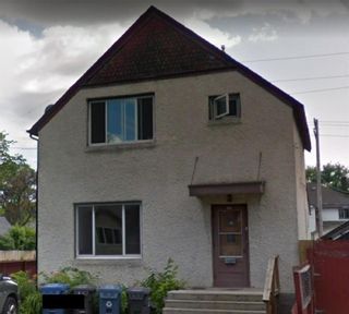 Photo 1: 360 Redwood Avenue in Winnipeg: House for sale : MLS®# 202321655
