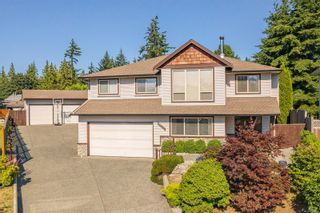 Photo 1: 5434 Colinwood Dr in Nanaimo: Na Pleasant Valley House for sale : MLS®# 909879