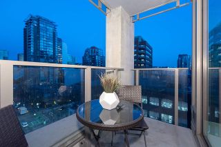 Photo 10: 1102 1133 HORNBY Street in Vancouver: Downtown VW Condo for sale in "ADDITION" (Vancouver West)  : MLS®# R2385280