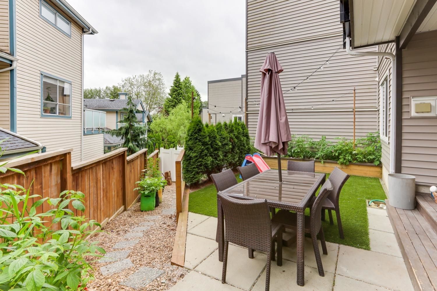 Photo 22: Photos: #17 1850 HARBOUR ST Street in Port Coquitlam: Citadel PQ Townhouse for sale in "riversidehills" : MLS®# R2703112