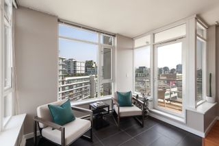 Photo 14: 706 2055 YUKON Street in Vancouver: False Creek Condo for sale in "THE MONTREUX" (Vancouver West)  : MLS®# R2780087