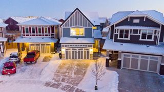 Photo 2: 127 Masters Rise SE in Calgary: Mahogany Detached for sale : MLS®# A1186669