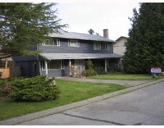 Photo 1: 34 53RD Street in Tsawwassen: Pebble Hill House for sale in "PEBBLE HILL" : MLS®# V678121