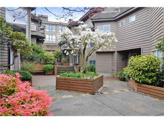 Photo 1: 1290 W 6th Avenue in Vancouver: Fairview VW Townhouse for sale (Vancouver West)  : MLS®# V1128049