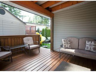 Photo 20: 213 3665 244TH Street in Langley: Otter District Manufactured Home for sale in "Langley Grove Estates" : MLS®# F1407635