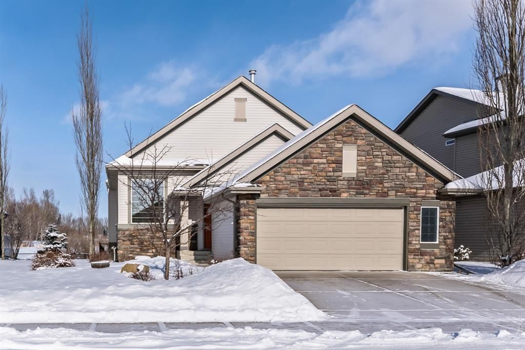 Main Photo: 70 Crystal Green Drive: Okotoks Detached for sale : MLS®# A1073386