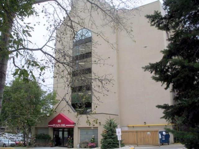 Main Photo: 80 Plaza Drive in WINNIPEG: Fort Garry / Whyte Ridge / St Norbert Condominium for sale (South Winnipeg)  : MLS®# 1117551