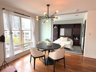 Photo 11: 605 1055 HOMER Street in Vancouver: Yaletown Condo for sale (Vancouver West)  : MLS®# R2848707