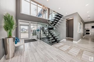 Photo 5: 4129 CAMERON HEIGHTS Point in Edmonton: Zone 20 House for sale : MLS®# E4379384