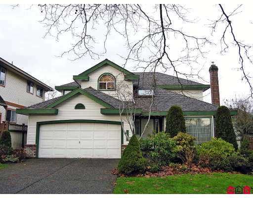 Main Photo: 21381 85TH Court in Langley: Walnut Grove House  : MLS®# F2626073