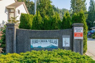 Photo 2: 6 8455 UNITY Drive in Chilliwack: Eastern Hillsides House for sale in "FORD CREEK VILLAGE" : MLS®# R2736900