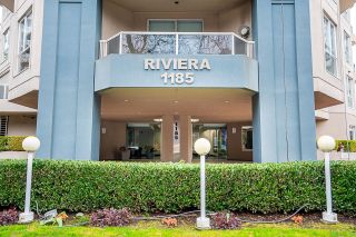 Photo 2: 701 1185 QUAYSIDE Drive in New Westminster: Quay Condo for sale in "RIVIERA" : MLS®# R2864240