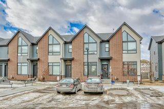 Photo 45: 124 Sage Meadows Gardens NW in Calgary: Sage Hill Row/Townhouse for sale : MLS®# A2021246