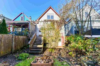 Photo 33: 1932 E PENDER Street in Vancouver: Hastings House for sale (Vancouver East)  : MLS®# R2521417