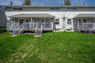 Photo 30: 623 33 Avenue NE in Calgary: Winston Heights/Mountview Row/Townhouse for sale : MLS®# A2130781