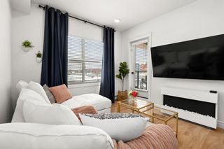 Photo 10: 114 19621 40 Street SE in Calgary: Seton Apartment for sale : MLS®# A1209809