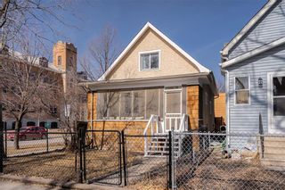 Photo 1: 679 Garwood Avenue in Winnipeg: Osborne Village Residential for sale (1B)  : MLS®# 202106168