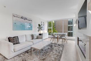 Photo 6: 608 1008 CAMBIE Street in Vancouver: Yaletown Condo for sale in "Waterworks" (Vancouver West)  : MLS®# R2879233