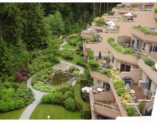 Main Photo: 603 1500 OSTLER Court in North_Vancouver: Indian River Condo for sale in "MOUNTAIN TERRACE" (North Vancouver)  : MLS®# V766363