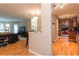 Photo 11: 103 3063 IMMEL Street in Abbotsford: Central Abbotsford Condo for sale in "Clayburn Ridge" : MLS®# R2080632